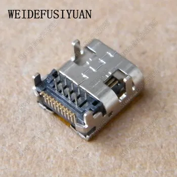 Nov 19-pin Micro HDMI Priključek Priključek Priključite Ženski Vrata 10pcs/veliko
