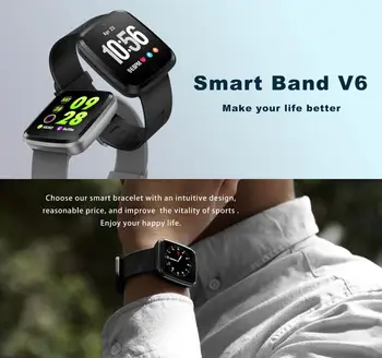 Nove pametne watch Bluetooth športna Zapestnica smartwatch Manšeta IP67 nepremočljiva srčni utrip, krvni tlak monitor Zdravje tracker