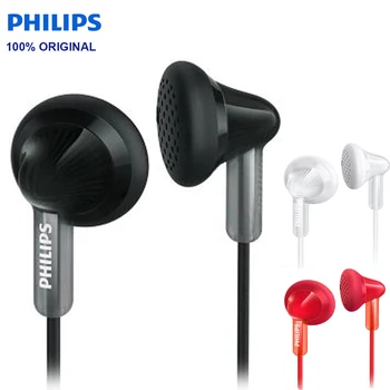 Novi Philips SHE3010 in-Ear slušalke šport MP3 Slušalke za huawei Xiaomi Pametni telefon, računalnik