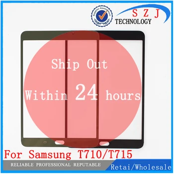 Novo 8 cm Za Samsung Tab Galaxy S2 8.0 T710 T715 Sprednje Steklo 8.0