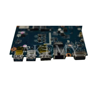 Novo Mainboard Za Lenovo Ideapad B50-70 Prenosni računalnik z Matično ploščo ZIWB2/ZIWB3/ZIWE1 LA-B091P i5-5200U 2GB GPU