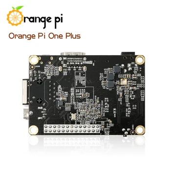 Oranžna Pi En Plus+Napajalni Kabel, teče Android 7.0 Slike, Open-Source Enotni-potovalni Računalnik 1 GB RAM-a, Android Razvoj Odbor