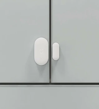 Original Xiaomi pametna vrata in okna za nadzor varnosti komplet brezžične povezave smart mini vrat senzor je primeren za pametni dom
