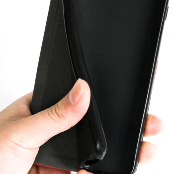 PU Usnje Knjiga Primeru Za Sony Xperia C3 Denarnice Flip Primeru Za Sony Xperia C3 D2533 D2502 S55T S55U Silicij Mehko Zadnji Pokrovček