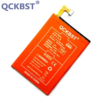 QCKBST BOPGE100 3400mAh Baterija Za HTC ONE M9 M9+ M9W Eno M9 Plus M9pt Hima Ultra 0PJA10 0PJA13 Telefon Li-ion Baterije