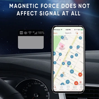 QIXTWO Telefon Univerzalno Stojalo Luksuzni 3D Astronavt MultiAngle Nastavljiv Večnamenske Magnetne Avto Nosilec Za iPhone 11 pro MAX X