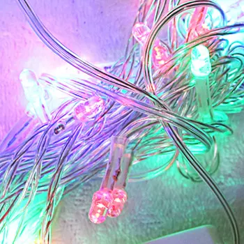 Ročno Roza Zgrinjati Božično Drevo z Kroglice Zvezde, Barvni LED Niz Luči za uporabo v Gospodinjstvu Desk Dekleta Darilo za Rojstni dan Festivala