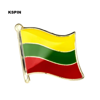 Singapur zastavo pin river pin značko 10pcs veliko Broška Ikone KS-0192