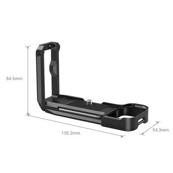 SmallRig Kamere L-Nosilec za Sony A7C w/ Arca-Tip 1/4