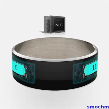 SMOCHM Jakcom nepremočljiva R3F Smart Obroč visoke hitrosti NFC Elektronika Telefon z android wp telefone weaable čarobni prstan