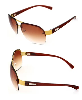 SOL DE ORO Moških In Žensk Univerzalne Osebnosti Elegantna Očala Trend Modna sončna Očala Velik Okvir, Classic, Retro sončna Očala