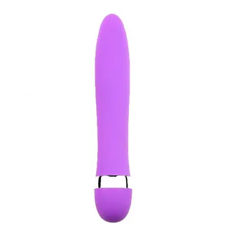 Solo igra masturbacija vibe bullet vibrator sex igrače za ženske roza, vijolična plastičnih XLYXF