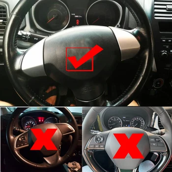 Telefon Bluetooth Cruise Control volan stikalo avtomobilskih Rezervnih Delov za Mitsubishi ASX Outlander XL 2007-2012