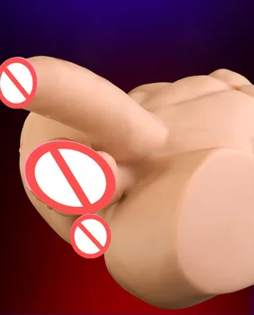 Unisex Masturbator Sex Lutke Realne Umetni Dildo Anus Kanal Erotičnih Igrač Za Moške, Ženske Odraslih Gay Masturbacija Izdelki