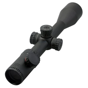 Vector Optics Sentinel 6-24x50 Lov Riflescope Zračno Puško Področje Optične Pogled Osredotočite 10 Metrov R&G Osvetlitev .223 & Airgun
