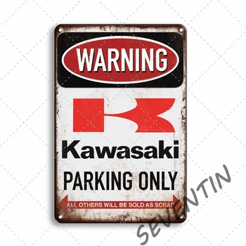 Vintage Opozorilo Ford Parkiranje Samo Kovinski Plakat Tin Prijavite Retro Parkiranje Kovinski Plakat Dekorativne Plošče Zanikrni Elegantna Garaža Dekor