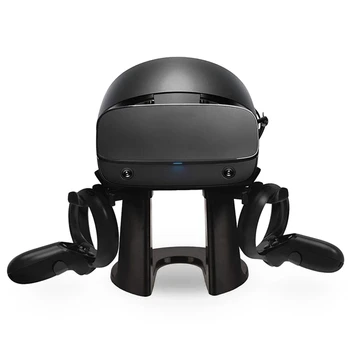 Vr Stojalo,Slušalke Zaslon Imetnika in Postaja za Oculus Rift S Oculus Prizadevanju za Slušalke Pritisnite Krmilniki