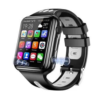 W5 Pametno Gledati Telefon 4G GPS Wifi lokacije Študent/Otroci sistema android ura namestite aplikacijo Bluetooth Smartwatch 4G Kartice SIM