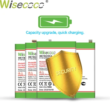 WISECOCO 930mAh HB442528EBC Baterija Za HUAWEI Watch 1 Watch1 pametne ure, ki je Na Zalogi Visoke Kakovosti Baterije