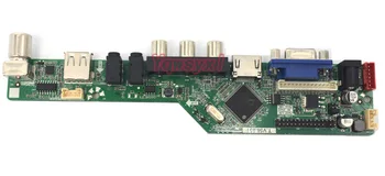 Yqwsyxl Komplet za LTN154XA-L01 LTN154X1-L02 TV+HDMI+VGA+AV+USB LCD LED zaslon Gonilnik Krmilnika Odbor