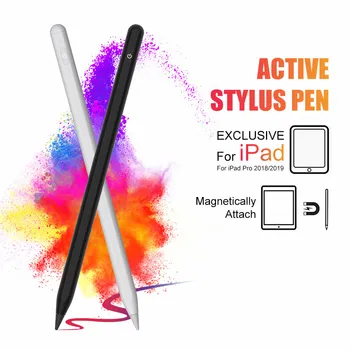 Za Apple iPad Svinčnik Za iPad Pro 11-palčni za 12,9-palčni 3. generacije 2020 za iPad zraka 3. generacije Svinčnik P6 Aktivno Pisalo