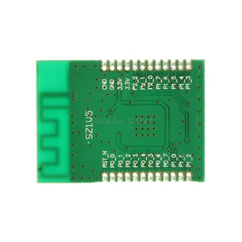 Za CC2530 Brezžični Modul 2.4 G ZIGBEE 3.0-3.6 V 2.405-2.485 GHz DIY Kompletov Rezervnih Delov Dropship