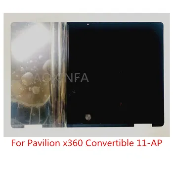 Za HP Paviljon x360 Zamenljivih 11-AP0000TU AP0001TU AP0002TU AP0003TU 11-AP LCD-zaslon, zaslon na dotik, računalnike brezplačna dostava