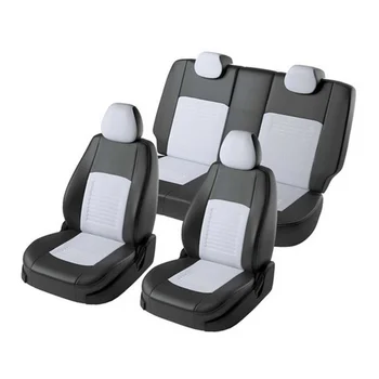 Za Hyundai elantra-3 (xD-тагаз) (Hyundai Elantra) 2000-2010 гв. Moda sedeža kritje za экокожи [model турин ekokozha]