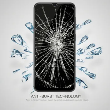 Za Samsung Galaxy A50 A51 A30 Stekla Nillkin CP+ PRO Polno Kritje Kaljeno Steklo Screen Protector for Samsung A50 A51 A30 HD Stekla