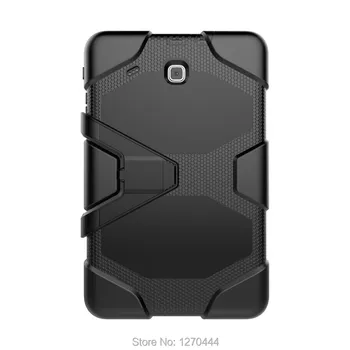 Za Samsung Tab E 9.6 Primeru Shockproof Težko Vojaško Težka Silikonski Krepak Pokrovček za Samsung Galaxy Tab E 9.6