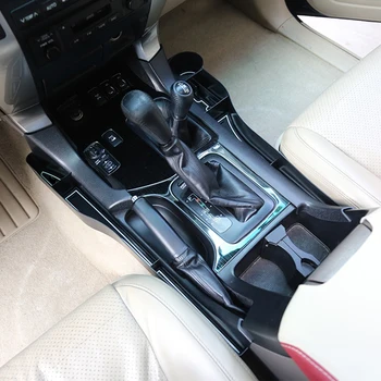 Za Toyota FJ120 Land Cruiser Prado 2003~2009 Avtomobilski Sedež Vrzel Škatla za Shranjevanje Notranje zadeve Dobave Potrditev Umestitev Shranjevanje