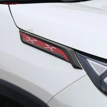ZA Toyota RAV4 2019 2020 Zastavo Oblikovan Fender Strani Rezilo Avto Nalepke