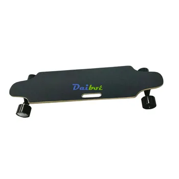 ZDA, Nemčija Parka Novo 4 Kolesa Odraslih Električni Skateboard 300W Z Ročajem Bluetooth Nadzor Hoverboard Longboard Kick Skuterji