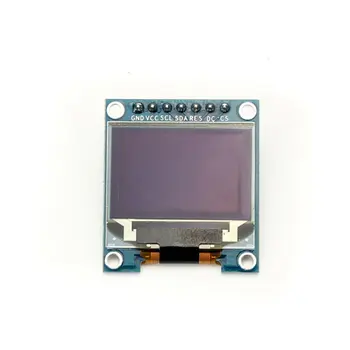 0,95 palca SPI Polno Barvni OLED Zaslon Modul SSD1331 96X64 LCD za Arduino