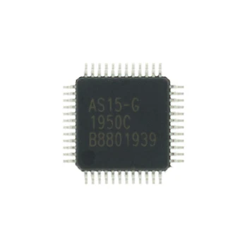 100 KOZARCEV AS15-F AS15F AS15-G AS15G QFP48 AS15 Original LCD čip E-CMOS