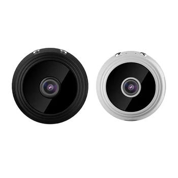 1080P HD Mini Kamera, WiFi Brezžično Varnostno Zaščito Fotoaparat Daljinsko Spremljanje Zaznavanje Gibanja Dark Night Vision Camera
