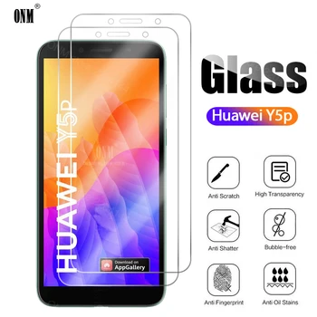 10Pcs y5p Kaljeno Steklo Za Huawei Y5p Screen Protector Za Huawei Y5p Zaščitno Steklo Film