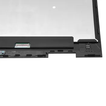 15-palčni prenosnik, zaslon za HP ENVY X360 ZAMENLJIVIH 15M-BQ021DX 15M-BQ121DX 15-BQ Serije LCD LED Zaslon na Dotik Skupščine