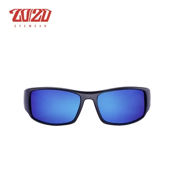 20/20 blagovno Znamko Design Polarizirana Moških sončna Očala Črna Kul Vintage Moška sončna Očala Odtenki Očala Gafas Oculos PL334