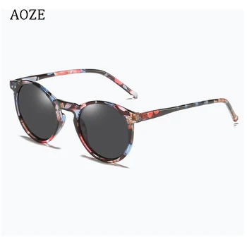 2019 blagovno znamko Design Klasike Polarizirana sončna očala Žensk očala vožnje očala Letnik okvir moška sončna Očala sončna očala UV400