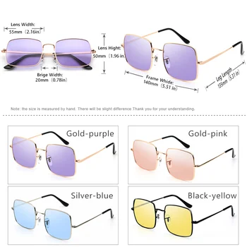 2019 Moda Vijolično-Moder Photochromic sončna Očala Ženske UV400 Dame sončna očala Očala Vožnje Očala Odtenki zonnebril dames