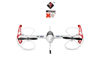 2019 Novo WLtoys XK X420 X520 Rc Letalo 6ch 3d/6 g Vzlet In Pristanek Stunt Rc Brnenje Quadrocopter Daljinski upravljalnik Letalo
