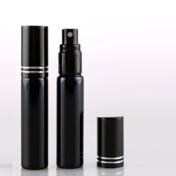 20pcs/10 ml veliko Stekla UV Stekleničke Parfuma Razpršilo Prenosni Parfum v Kozmetični Posodo Povratne Steklenice Debelo