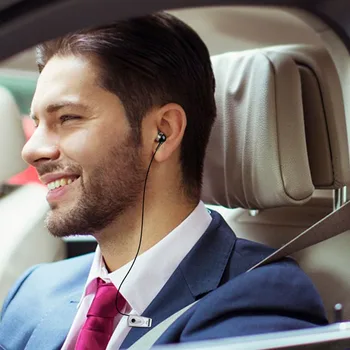 2PC Fineblue F930 Brezžične Bluetooth Slušalke Poslovnih slušalke Vibracije Obrabe Posnetek Voznika Stereo šport za Iphone
