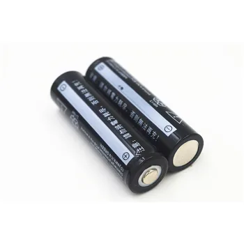 2pcs 18650 3,7 V 6000mAh li-ionska akumulatorska litijeva Baterija + multi-funkcijo dual Polnilec za 18650 16340 14500 26650