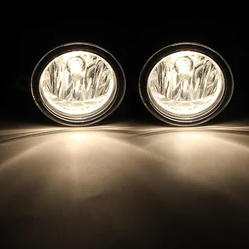 2x 12V Halogenska H11 Luči za Meglo svetlobni pramen Za Honda Fit Jazz 2016 2017 Z Žarnico NAM Model Stikalo Foglight Lučka Sprednji Odbijač