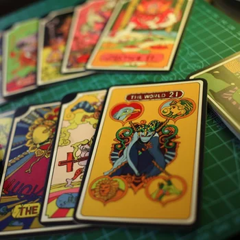 31pcs/Set KOS Anime JoJo Bizarna Avantura Kujo Jotaro Cosplay Tarot Papir Card Poker družabne Igre Rekviziti