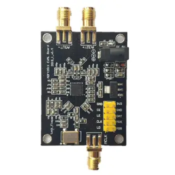 35 M;-4.4 GHz PLL RF Signala Vir Frekvenčni Sintetizator ADF4351X EVAL Razvoj Odbor