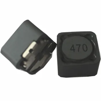 47uH 12X12X7mm čip moč induktor 0.47