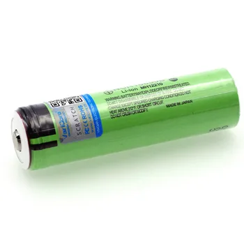 6PCS VariCore Original 18650 NCR18650B 3400mAh 3,7 V Li-ionska baterija za Polnjenje s Konicami(Ne PCB) Za svetilko baterije